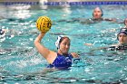 WWPolo @ CC  Wheaton College Women’s Water Polo at Connecticut College. - Photo By: KEITH NORDSTROM : Wheaton, water polo